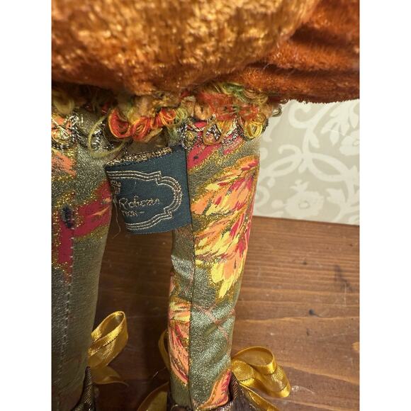 Mark Roberts Pumpkin Gourd Fairy Medium 51-82302 Limited Ed 231 of 2000 in Box - Picture 9 of 12